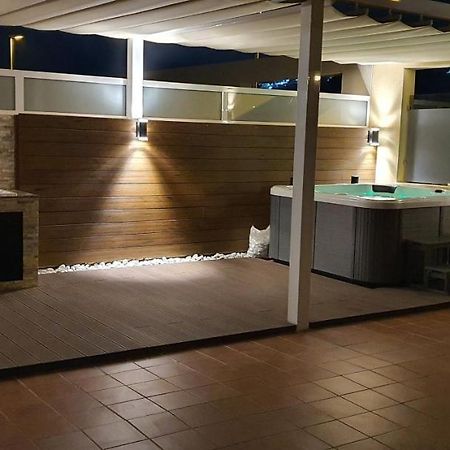 Beautiful Duplex With Jacuzzi Villa Puerto Rico  Luaran gambar