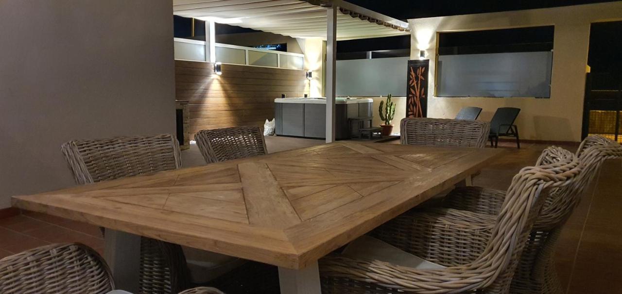 Beautiful Duplex With Jacuzzi Villa Puerto Rico  Luaran gambar