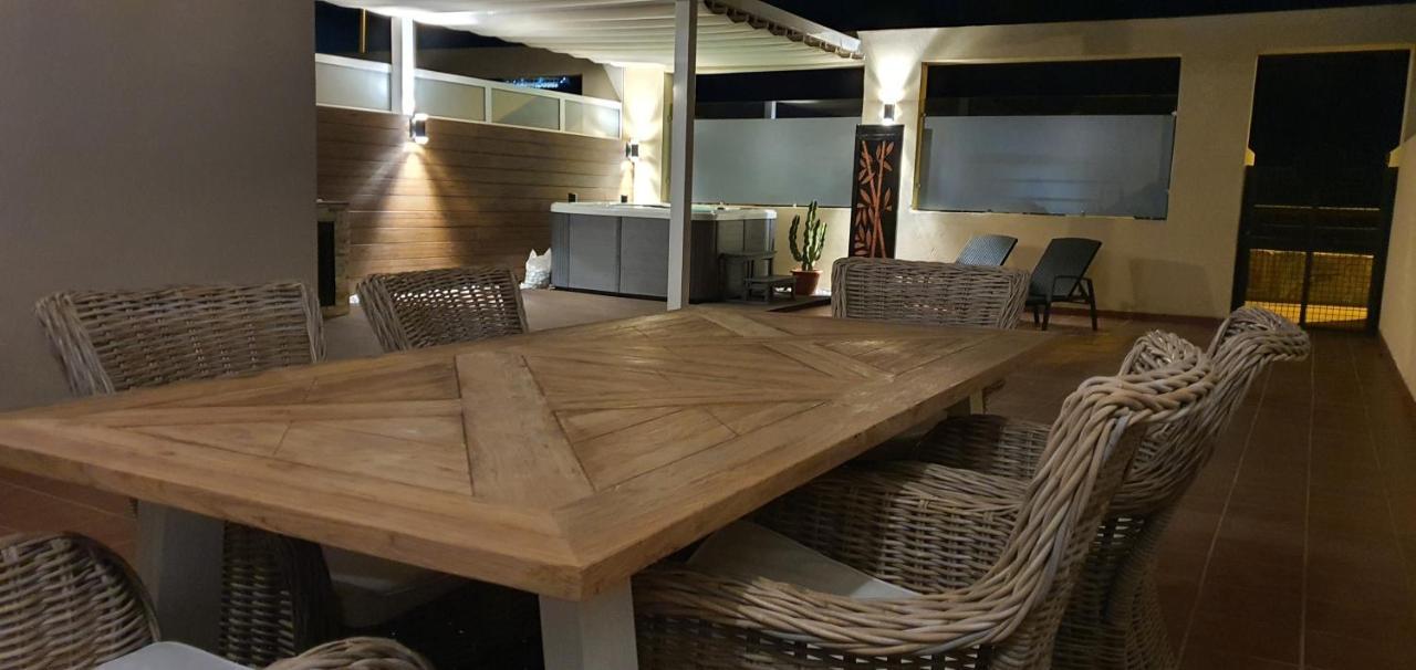 Beautiful Duplex With Jacuzzi Villa Puerto Rico  Luaran gambar