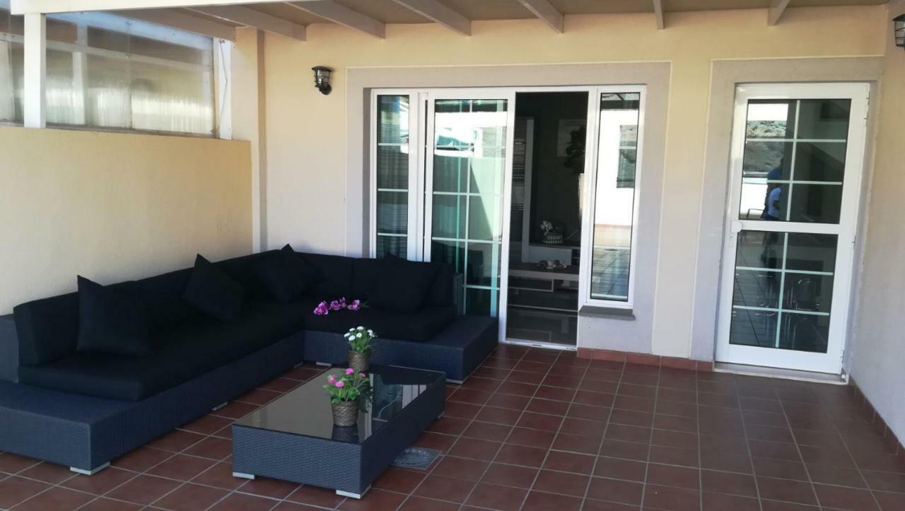 Beautiful Duplex With Jacuzzi Villa Puerto Rico  Luaran gambar