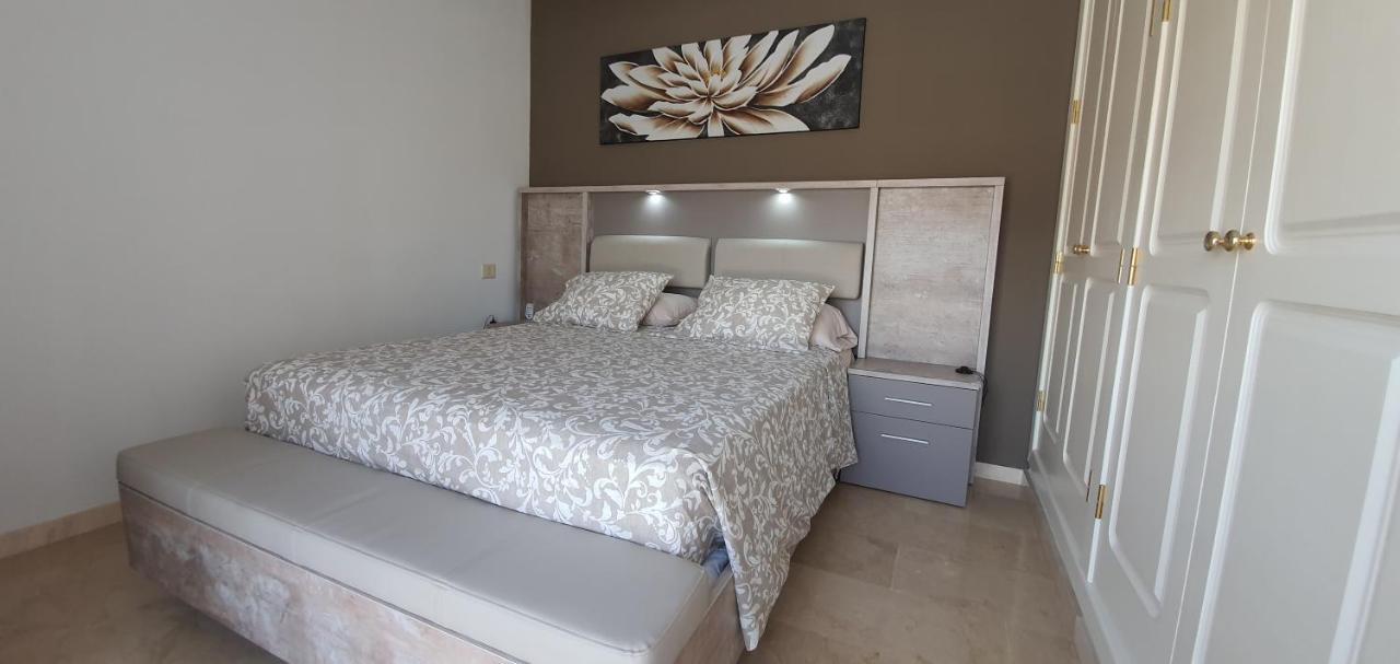 Beautiful Duplex With Jacuzzi Villa Puerto Rico  Luaran gambar