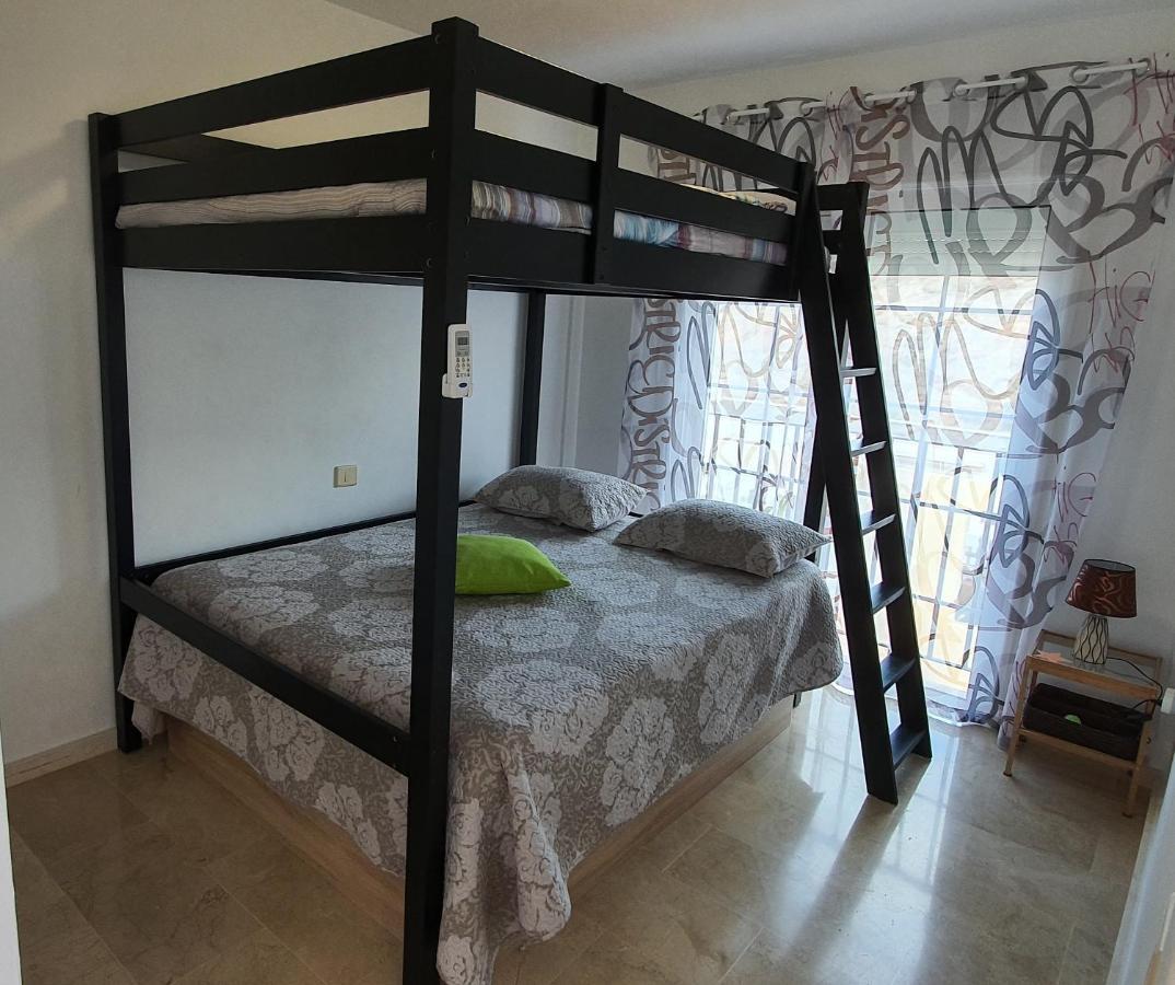 Beautiful Duplex With Jacuzzi Villa Puerto Rico  Luaran gambar