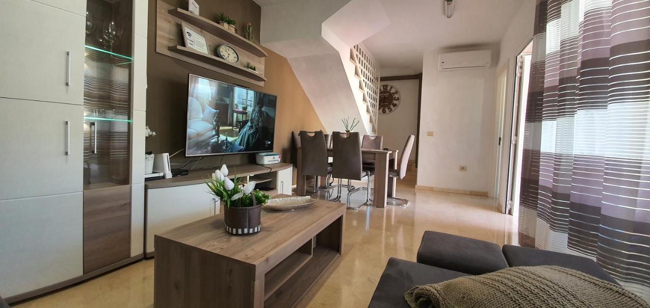 Beautiful Duplex With Jacuzzi Villa Puerto Rico  Luaran gambar