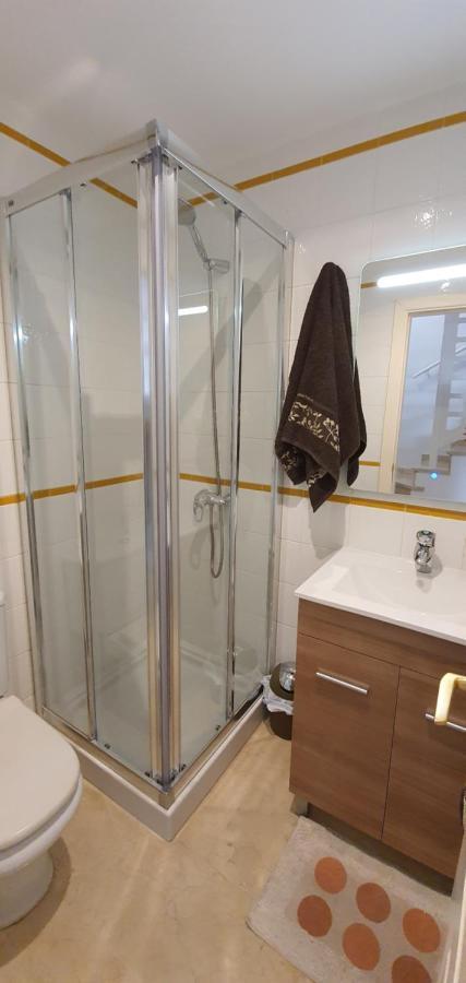 Beautiful Duplex With Jacuzzi Villa Puerto Rico  Luaran gambar
