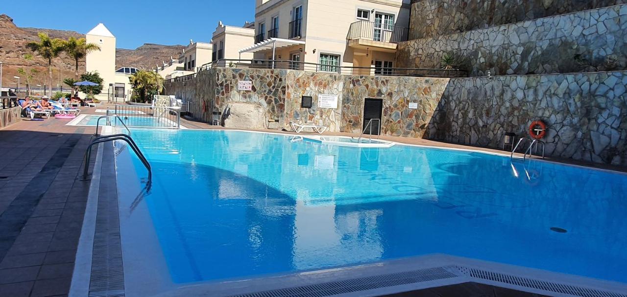Beautiful Duplex With Jacuzzi Villa Puerto Rico  Luaran gambar
