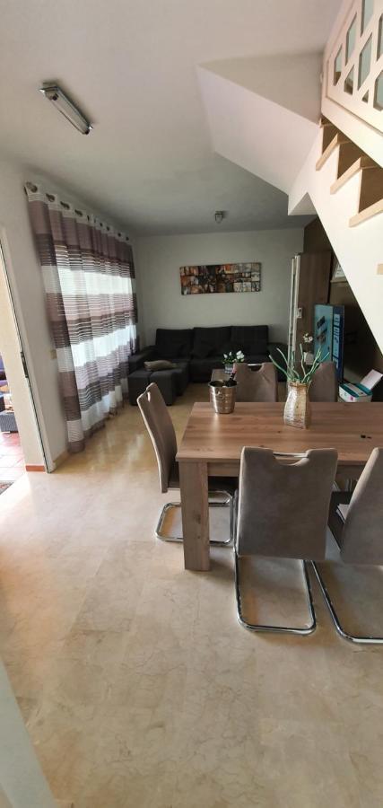 Beautiful Duplex With Jacuzzi Villa Puerto Rico  Luaran gambar
